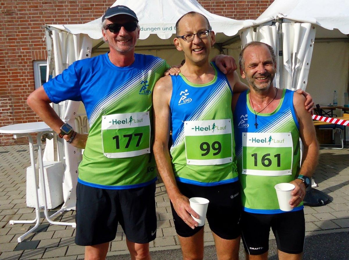 BadenBaden, Heel Lauf LSG Karlsruhe